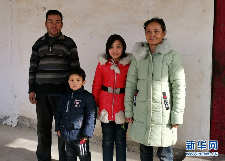 （圖文互動(dòng)）（2）那個(gè)患先心病的和田女孩怎么樣了？&mdash;&mdash;來(lái)京先心病手術(shù)兒童回訪記