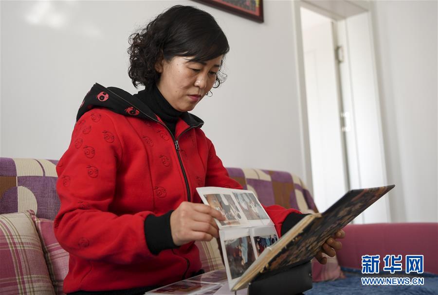 （新華全媒頭條&middot;圖文互動(dòng)）（6）&ldquo;英雄之妻&rdquo;，為愛堅(jiān)守19年