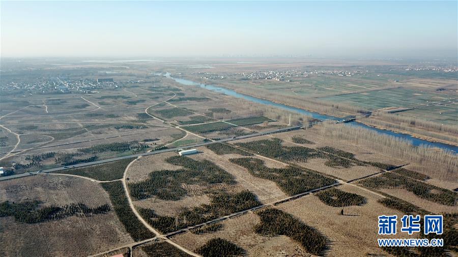 (新華全媒頭條·圖文互動(dòng))(4)“雄安大計(jì)”躍然紙上 “未來(lái)之城”呼之欲出——《河北雄安新區(qū)總體規(guī)劃》解讀