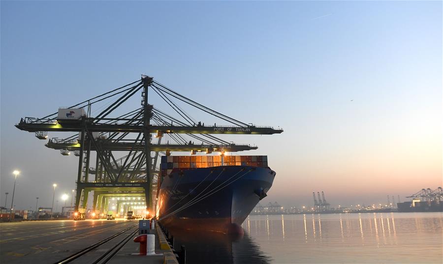 （新華全媒頭條&middot;圖文互動）（6）&ldquo;京津冀的未來更美好！&rdquo;&mdash;&mdash;習近平總書記京津冀三省市考察回訪記 