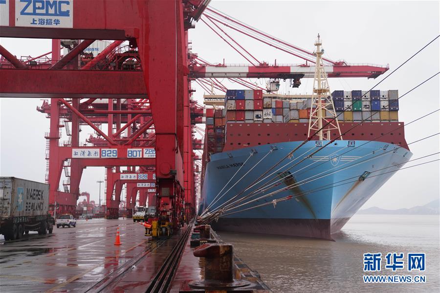 （在習近平新時代中國特色社會主義思想指引下&middot;將改革開放進行到底&middot;大國之約）（新華全媒頭條&middot;圖文互動）（1）潮起東方浪涌時&mdash;&mdash;來自對外開放前沿的時代強音