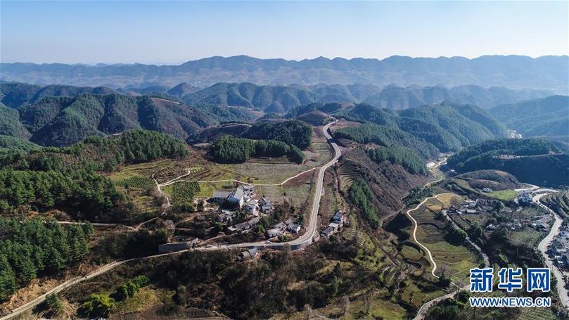 (新華全媒頭條·圖文互動)(7)山鄉(xiāng)巨變——來自貴州扶貧一線的報告