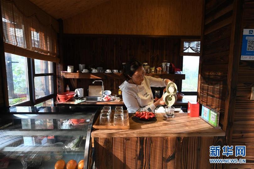 (兩會前夕看落實·圖文互動)(6)綠色發(fā)展引領 守護“魚米之鄉(xiāng)”——江蘇落實習近平總書記全國兩會重要講話精神紀實