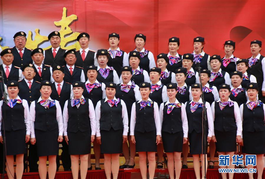 （在習(xí)近平新時(shí)代中國(guó)特色社會(huì)主義思想指引下&mdash;&mdash;新時(shí)代新作為新篇章&middot;圖文互動(dòng)）（3）歡樂的&ldquo;精氣神兒&rdquo;從哪來(lái)？&mdash;&mdash;&ldquo;東北小延安&rdquo;用&ldquo;文化密鑰&rdquo;解鎖基層治理