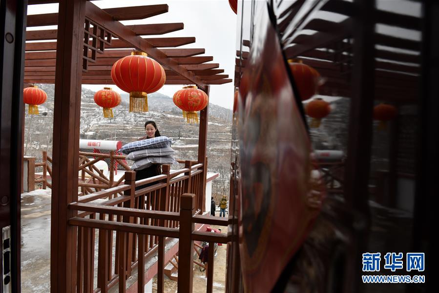 （兩會前夕看落實(shí)&middot;圖文互動(dòng)）（7）融合&ldquo;三生三美&rdquo; 打造鄉(xiāng)村振興齊魯樣板&mdash;&mdash;山東落實(shí)習(xí)近平總書記全國兩會重要講話精神紀(jì)實(shí)