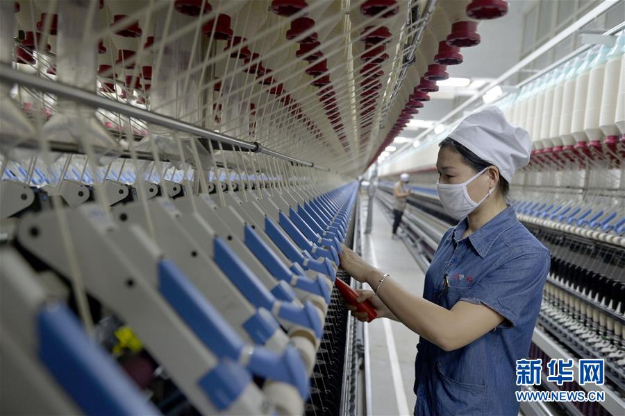 （新華全媒頭條&middot;迎接兩會(huì)特別報(bào)道&middot;圖文互動(dòng)）（4）奮進(jìn)，向著第一個(gè)百年奮斗目標(biāo)&mdash;&mdash;寫在2019年全國兩會(huì)召開之際