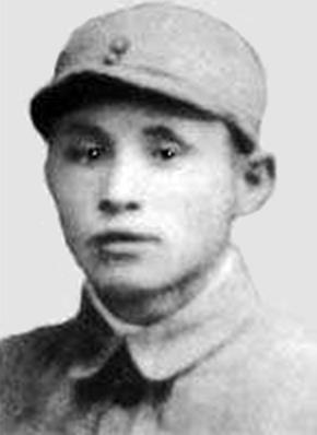 （為了民族復(fù)興&middot;英雄烈士譜&middot;圖文互動）桂干生：戰(zhàn)功卓著的驍將