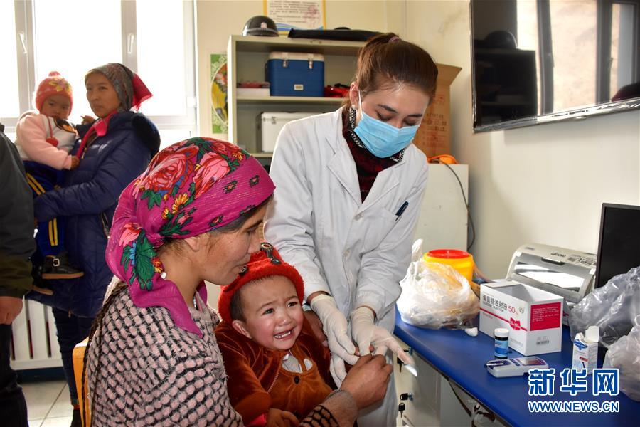 （脫貧攻堅(jiān)&middot;圖文互動(dòng)）（1）走進(jìn)&ldquo;瓦罕走廊第一村&rdquo;，看帕米爾高原脫貧攻堅(jiān)