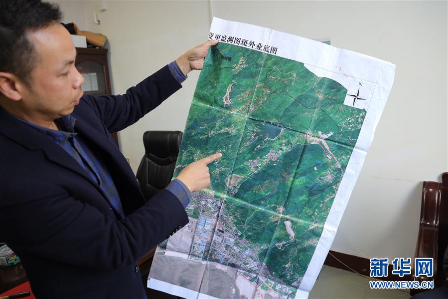 （新華視點&middot;圖文互動）（3）福州沿海：密林深處、水庫旁邊，大片豪華活人墓偷偷建造&hellip;&hellip;