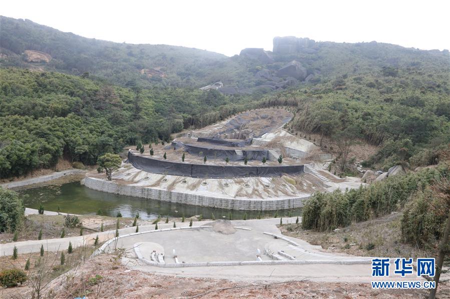（新華視點&middot;圖文互動）（5）福州沿海：密林深處、水庫旁邊，大片豪華活人墓偷偷建造&hellip;&hellip;