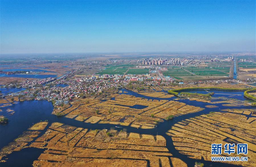 （新華全媒頭條&middot;圖文互動）（1）奮進(jìn)，向著未來之城！&mdash;&mdash;河北雄安新區(qū)建設(shè)發(fā)展兩周年紀(jì)實(shí)