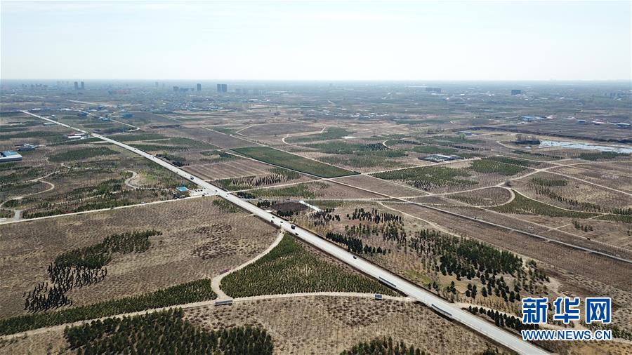 （新華全媒頭條&middot;圖文互動）（7）奮進(jìn)，向著未來之城！&mdash;&mdash;河北雄安新區(qū)建設(shè)發(fā)展兩周年紀(jì)實(shí)