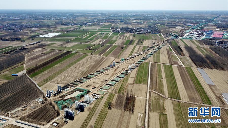 （新華全媒頭條&middot;圖文互動）（8）奮進(jìn)，向著未來之城！&mdash;&mdash;河北雄安新區(qū)建設(shè)發(fā)展兩周年紀(jì)實(shí)