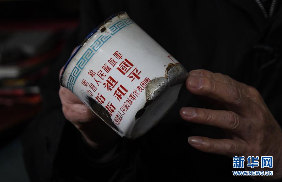 （新華全媒頭條&middot;圖文互動(dòng)）（6）英雄無言&mdash;&mdash;95歲老黨員張富清的本色人生