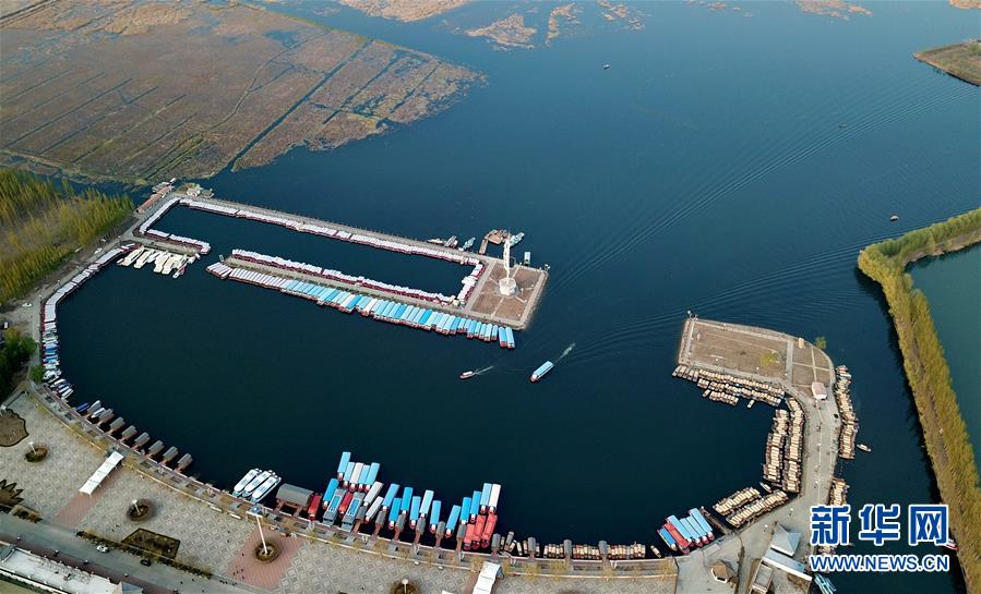 （壯麗70年&middot;奮斗新時代&middot;圖文互動）（4）從革命老區(qū)到雄安新區(qū) 白洋淀迎來新生