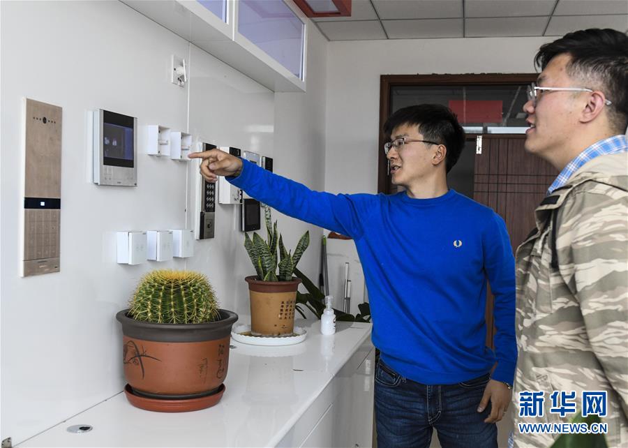 （壯麗70年&middot;奮斗新時(shí)代&middot;圖文互動(dòng)）（6）記者蹲點(diǎn)手記：感受&ldquo;戈壁明珠&rdquo;嶄新容顏