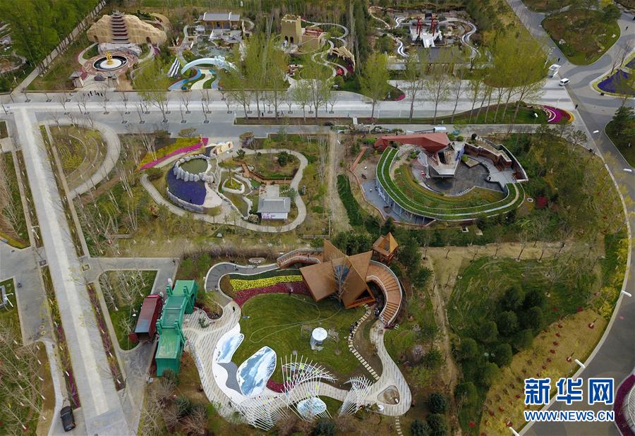 （新華全媒頭條&middot;圖文互動(dòng)）（17）展示中國之美 共奏綠色樂章&mdash;&mdash;2019年中國北京世界園藝博覽會(huì)籌辦紀(jì)實(shí)