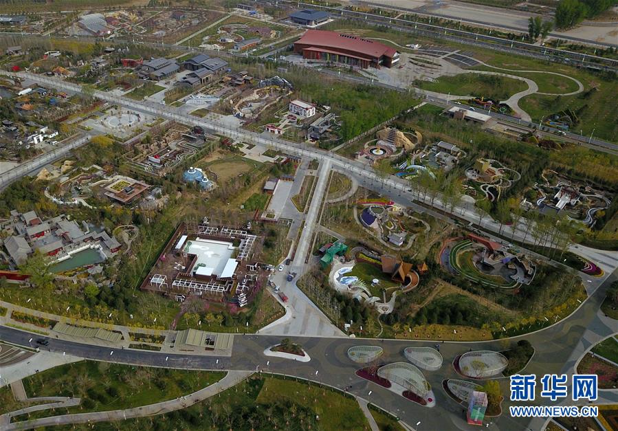 （新華全媒頭條&middot;圖文互動）（5）展示中國之美 共奏綠色樂章&mdash;&mdash;2019年中國北京世界園藝博覽會籌辦紀(jì)實(shí)