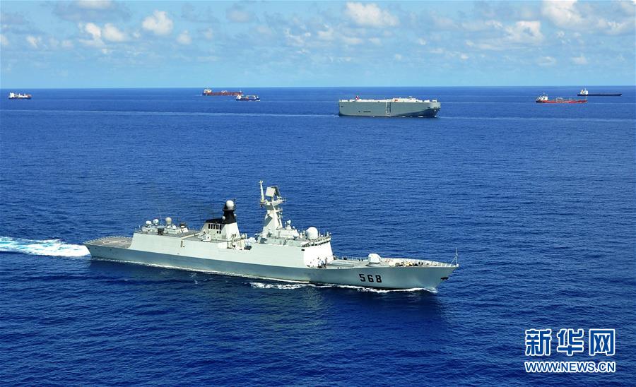 （新華全媒頭條&middot;人民海軍70年&middot;圖文互動）（3）向海圖強春潮涌&mdash;&mdash;黨中央、中央軍委和習主席關(guān)心人民海軍建設(shè)發(fā)展紀實