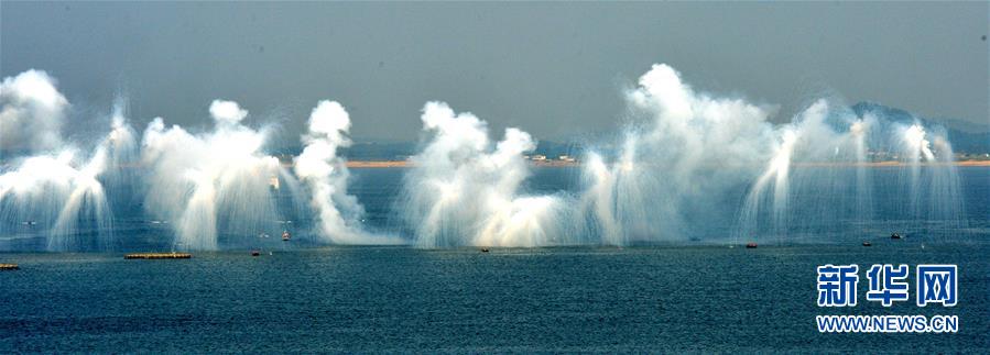 （新華全媒頭條&middot;人民海軍70年&middot;圖文互動）（10）向海圖強春潮涌&mdash;&mdash;黨中央、中央軍委和習主席關(guān)心人民海軍建設(shè)發(fā)展紀實