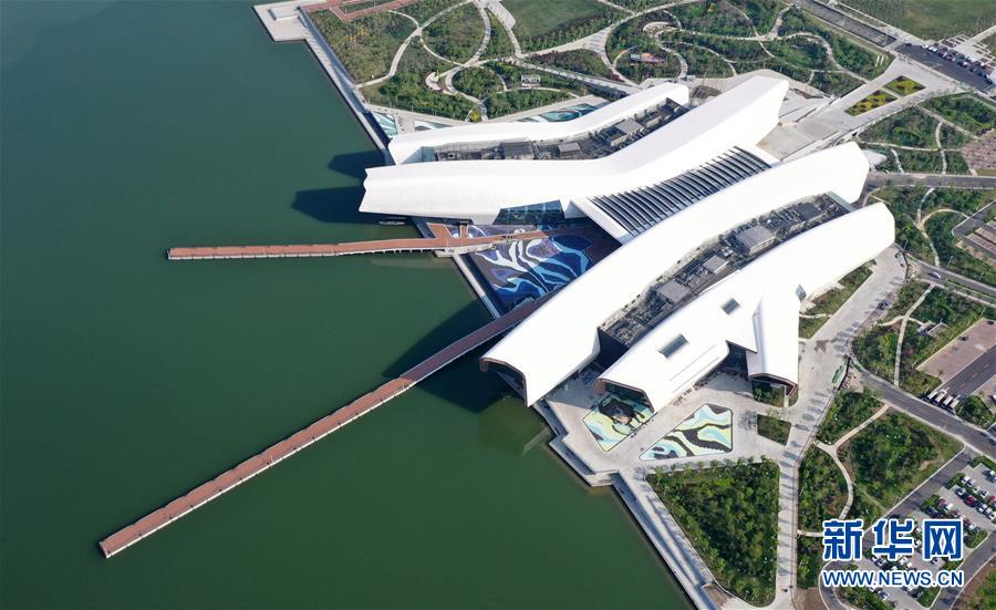 (社會)(2)國家海洋博物館5月1日試運(yùn)行