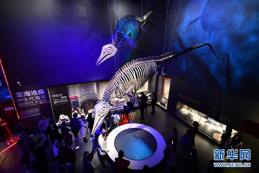 (社會)(3)國家海洋博物館5月1日試運(yùn)行