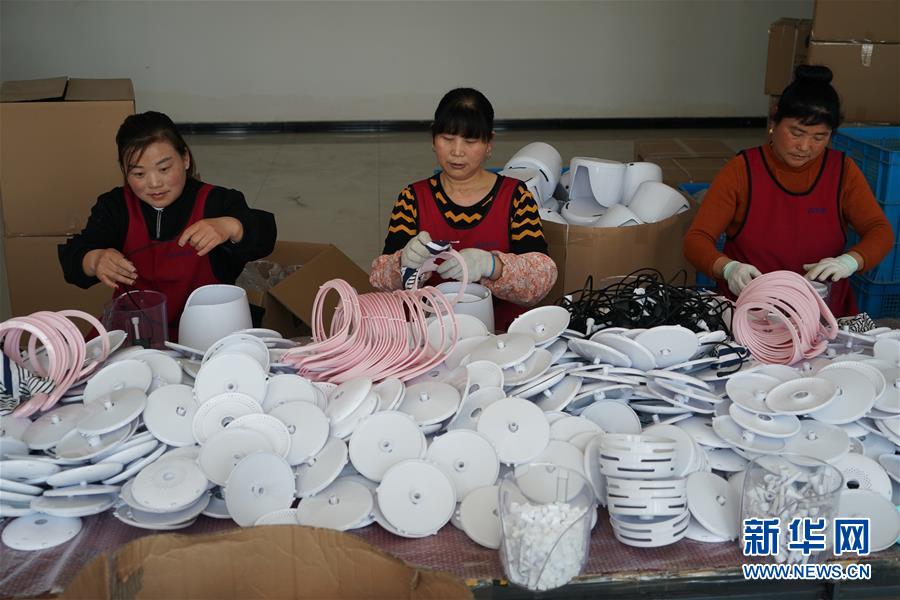 （壯麗70年&middot;奮斗新時(shí)代&middot;圖文互動(dòng)）（13）江蘇耿車(chē)：從&ldquo;廢塑加工場(chǎng)&rdquo;到&ldquo;創(chuàng)業(yè)夢(mèng)工廠(chǎng)&rdquo;