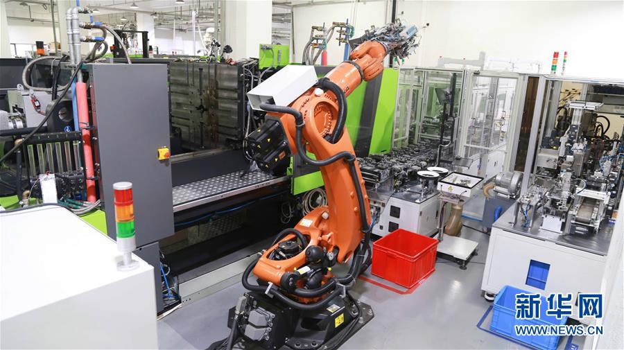 （壯麗70年&middot;奮斗新時(shí)代&middot;圖文互動(dòng)）（1）浙江樂清柳市鎮(zhèn)：&ldquo;中國電器之都&rdquo;的奮斗蛻變路