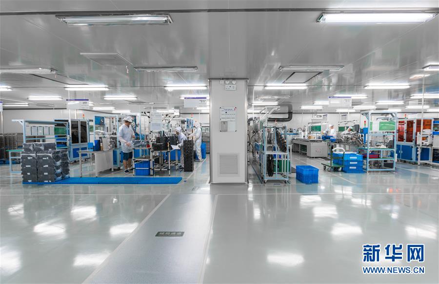 （壯麗70年&middot;奮斗新時(shí)代&middot;圖文互動(dòng)）（3）浙江樂清柳市鎮(zhèn)：&ldquo;中國電器之都&rdquo;的奮斗蛻變路