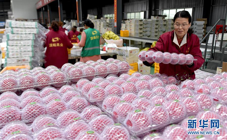 （新華全媒頭條&middot;圖文互動(dòng)）（2）追夢(mèng)在新時(shí)代的春天里&mdash;&mdash;革命圣地延安告別絕對(duì)貧困巡禮