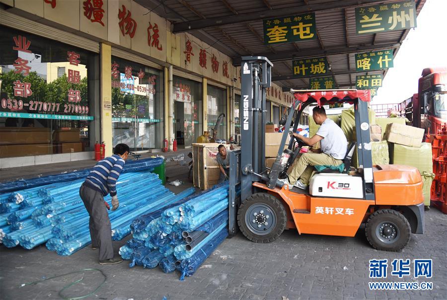 （壯麗70年&middot;奮斗新時(shí)代&middot;圖文互動(dòng)）（6）老區(qū)經(jīng)濟(jì)騰飛 且看&ldquo;沂蒙樣板&rdquo;