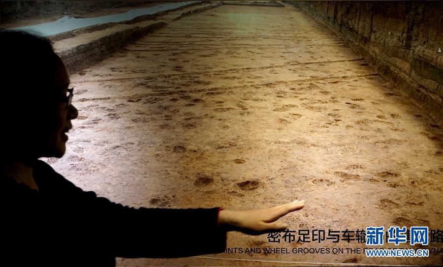 （新華全媒頭條&middot;圖文互動）（6）&ldquo;若問古今興廢事，請君只看洛陽城&rdquo;&mdash;&mdash;千年古都&ldquo;烹制&rdquo;博物館盛宴