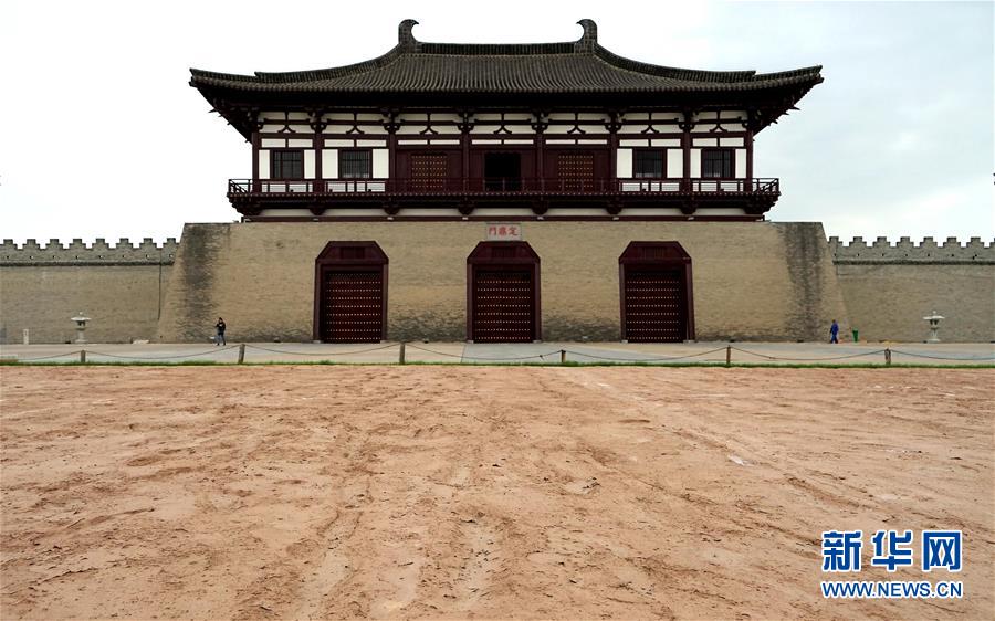 （新華全媒頭條&middot;圖文互動(dòng)）（7）&ldquo;若問(wèn)古今興廢事，請(qǐng)君只看洛陽(yáng)城&rdquo;&mdash;&mdash;千年古都&ldquo;烹制&rdquo;博物館盛宴