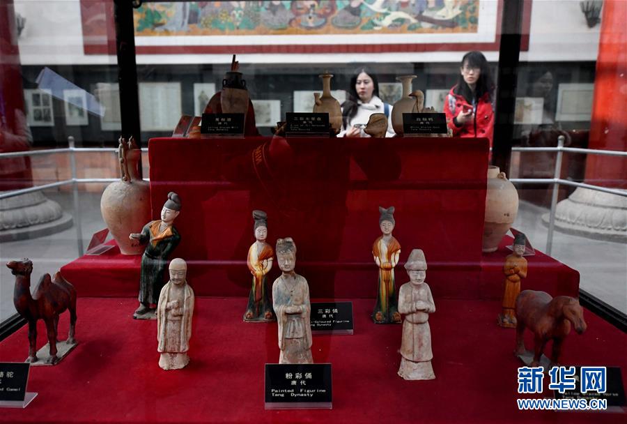 （新華全媒頭條&middot;圖文互動(dòng)）（13）&ldquo;若問古今興廢事，請(qǐng)君只看洛陽城&rdquo;&mdash;&mdash;千年古都&ldquo;烹制&rdquo;博物館盛宴