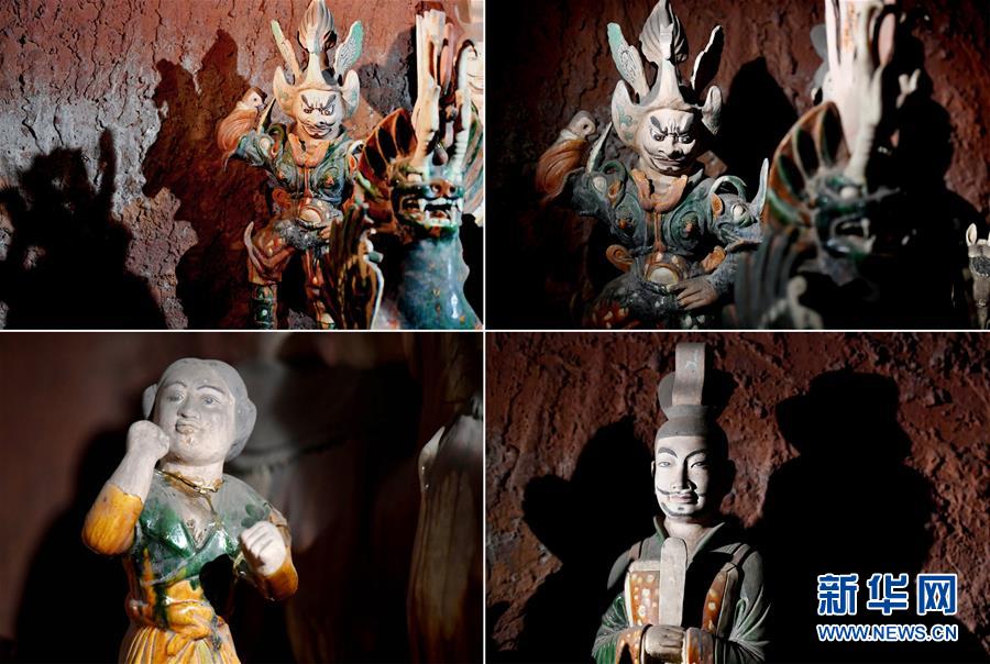 （新華全媒頭條&middot;圖文互動(dòng)）（14）&ldquo;若問古今興廢事，請(qǐng)君只看洛陽城&rdquo;&mdash;&mdash;千年古都&ldquo;烹制&rdquo;博物館盛宴