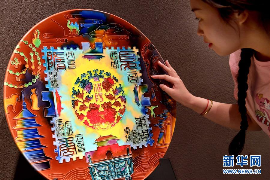 （新華全媒頭條&middot;圖文互動(dòng)）（21）&ldquo;若問古今興廢事，請(qǐng)君只看洛陽城&rdquo;&mdash;&mdash;千年古都&ldquo;烹制&rdquo;博物館盛宴