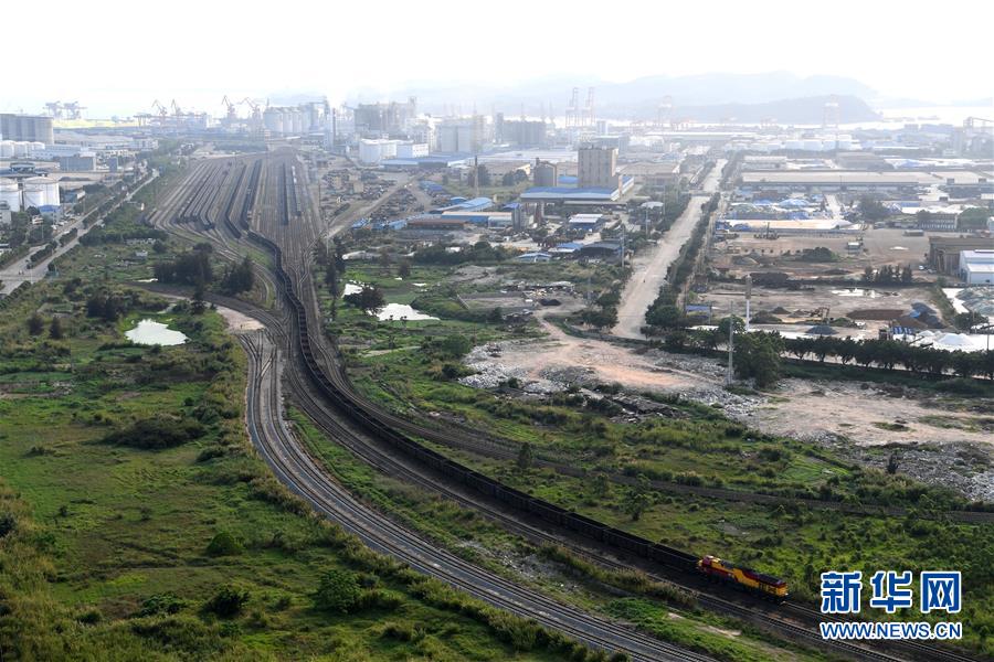 (壯麗70年·奮斗新時代·圖文互動)(2)廣西:傾力打造“一帶一路”有機(jī)銜接的重要門戶