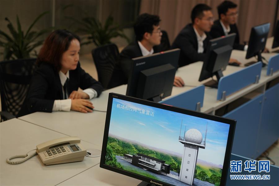 （新華全媒頭條&middot;壯麗70年&middot;奮斗新時(shí)代&middot;圖文互動(dòng)）（3）鑄就&ldquo;大國(guó)之眼&rdquo;&mdash;&mdash;來自中國(guó)雷達(dá)工業(yè)發(fā)源地中國(guó)電科第14研究所的蹲點(diǎn)報(bào)告