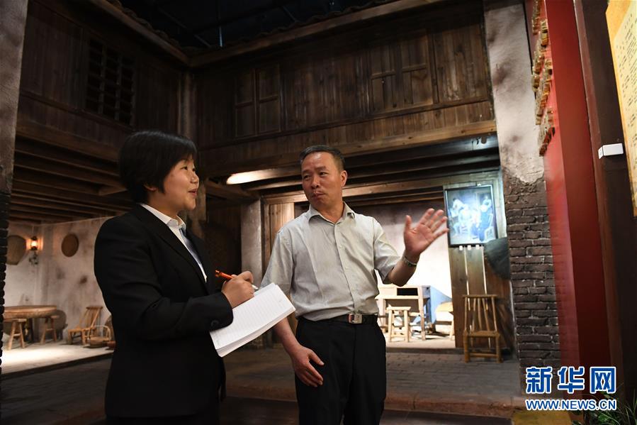 （新華全媒頭條&middot;圖文互動(dòng)）（5）奮力走好新時(shí)代的長征路&mdash;&mdash;習(xí)近平總書記考察江西回訪記