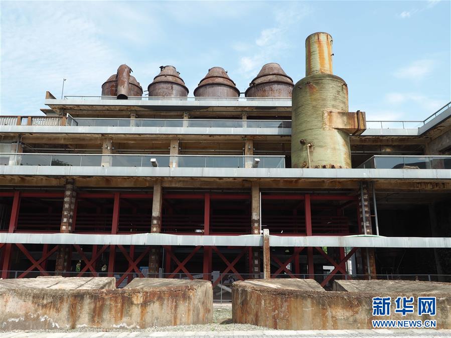 （壯麗70年&middot;奮斗新時(shí)代&middot;圖文互動(dòng)）（6）&ldquo;鹽都&rdquo;自貢：一粒鹽引發(fā)的創(chuàng)新和轉(zhuǎn)型