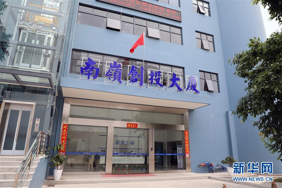 (在習(xí)近平新時(shí)代中國(guó)特色社會(huì)主義思想指引下——新時(shí)代新作為新篇章·圖文互動(dòng))(4)從種地到“種”高科技產(chǎn)業(yè)——“改革村”的新思維