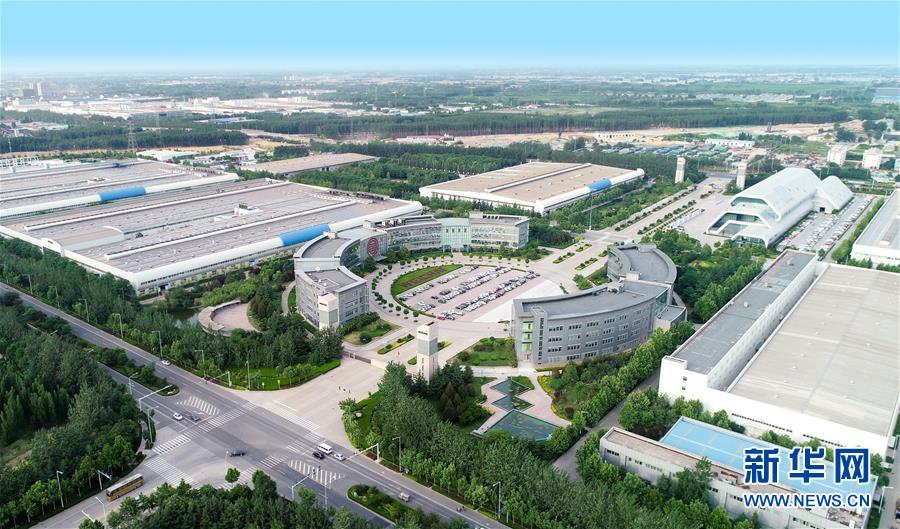 （壯麗70年 奮斗新時(shí)代&mdash;&mdash;推動(dòng)高質(zhì)量發(fā)展調(diào)研行&middot;圖文互動(dòng)）（2）濰柴集團(tuán)：專注自家&ldquo;田&rdquo; 實(shí)現(xiàn)高質(zhì)量發(fā)展