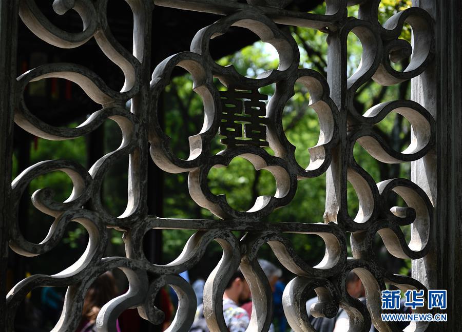（新華全媒頭條&middot;圖文互動(dòng)）（6）天人合一、咫尺乾坤：蘇州園林的東方魅力