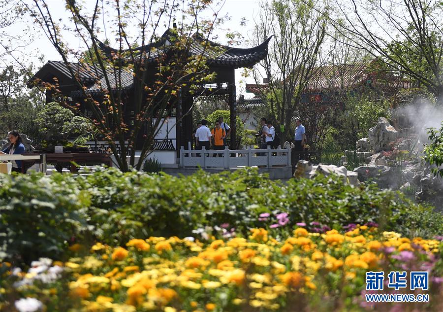 （新華全媒頭條&middot;圖文互動(dòng)）（2）天人合一、咫尺乾坤：蘇州園林的東方魅力