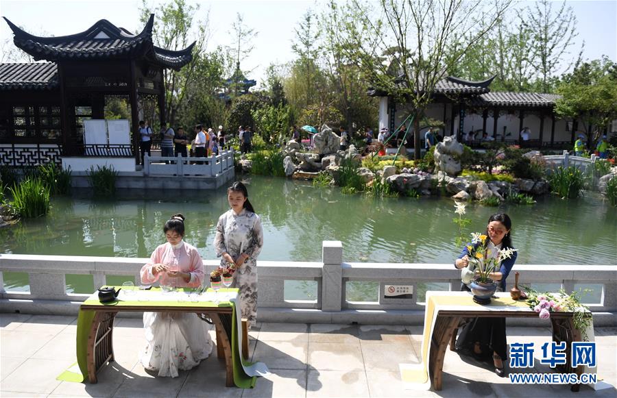 （新華全媒頭條&middot;圖文互動(dòng)）（1）天人合一、咫尺乾坤：蘇州園林的東方魅力