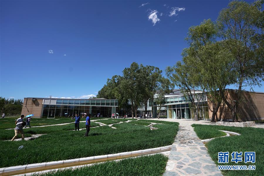 (在習近平新時代中國特色社會主義思想指引下——新時代新作為新篇章·圖文互動)(13)從世園會“看”中國綠色發(fā)展之路——寫在北京世園會“中國國家館日”到來之際