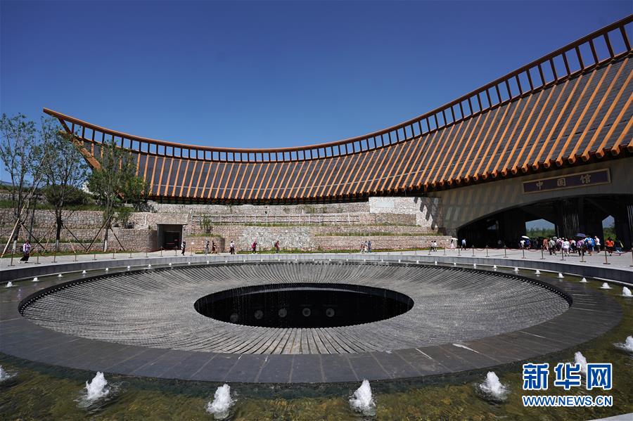 （在習(xí)近平新時代中國特色社會主義思想指引下&mdash;&mdash;新時代新作為新篇章&middot;圖文互動）（3）從世園會&ldquo;看&rdquo;中國綠色發(fā)展之路&mdash;&mdash;寫在北京世園會&ldquo;中國國家館日&rdquo;到來之際