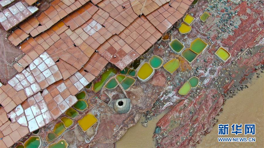 (圖文互動)(3)大地的饋贈 風(fēng)和陽光的作品——西藏芒康鹽田的前世今生