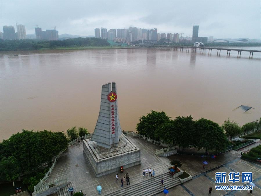 （新華全媒頭條&middot;壯麗70年&middot;奮斗新時(shí)代&mdash;&mdash;記者再走長(zhǎng)征路&middot;圖文互動(dòng)）（2）出發(fā)，&ldquo;初&rdquo;發(fā)&mdash;&mdash;來(lái)自紅軍長(zhǎng)征出發(fā)地的追尋
