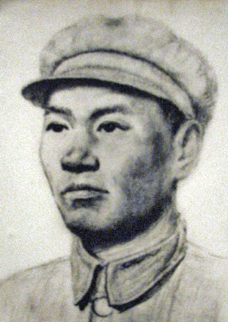 （為了民族復(fù)興&middot;英雄烈士譜&middot;圖文互動）王學(xué)風(fēng)：志愿軍一級戰(zhàn)斗英雄